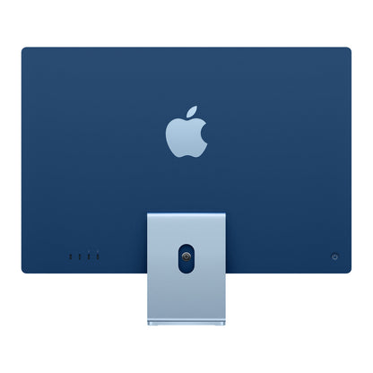 iMac M3 8-Core CPU and 8-Core GPU.