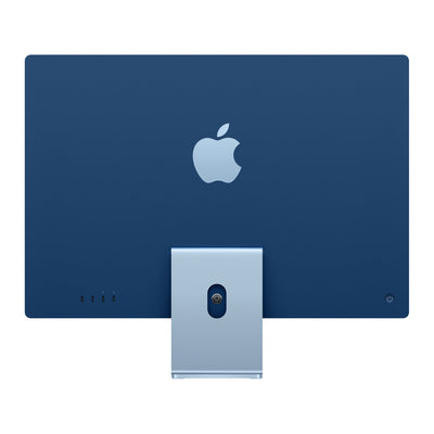 iMac M3 8-Core CPU and 10-Core GPU.