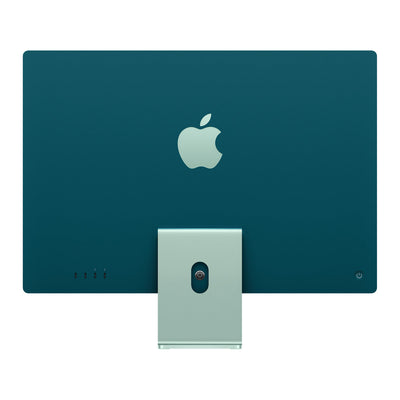 iMac M3 8-Core CPU and 8-Core GPU