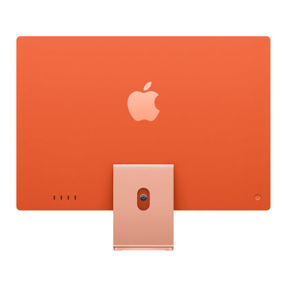 iMac M3 8-Core CPU and 8-Core GPU.