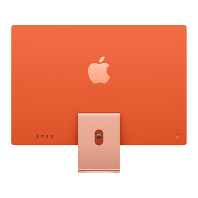 iMac M3 8-Core CPU and 10-Core GPU.