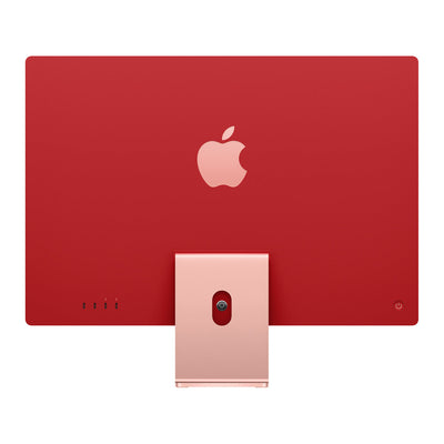 iMac M3 8-Core CPU and 8-Core GPU.