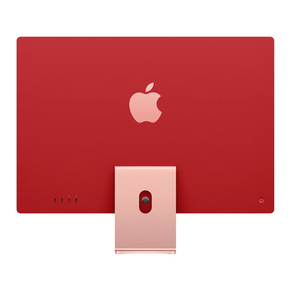 iMac M3 8-Core CPU and 8-Core GPU.