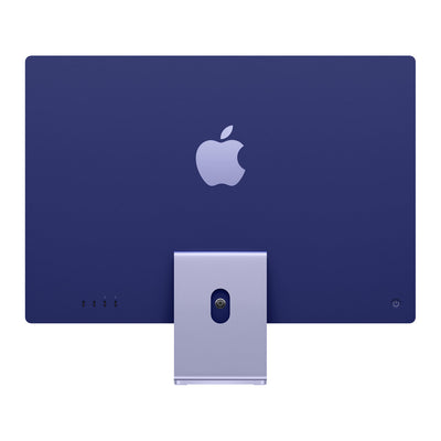 iMac M3 8-Core CPU and 10-Core GPU.