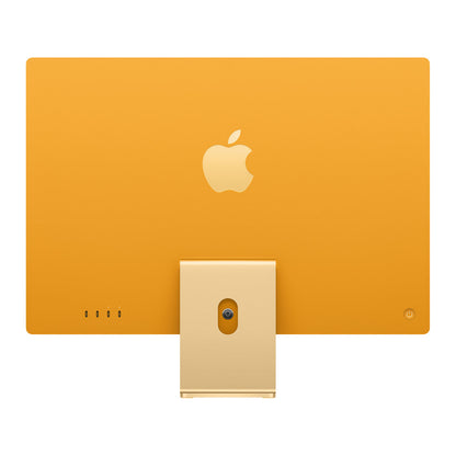 iMac M3 8-Core CPU and 8-Core GPU.