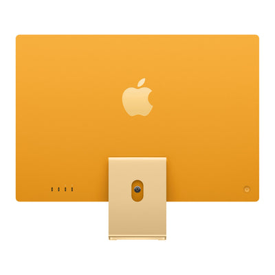 iMac M3 8-Core CPU and 10-Core GPU.