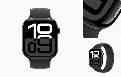 Apple Watch Series 10 42mm Aluminum Case GPS.