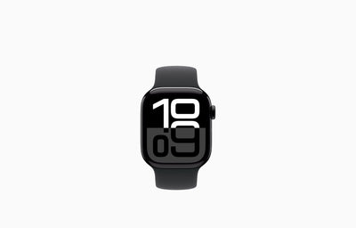 Apple Watch Series 10 46mm Aluminum Case GPS + Cellular.