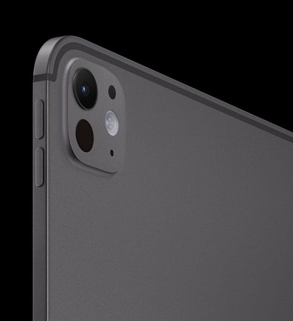 iPad Pro M4 13-inch Standard Glass