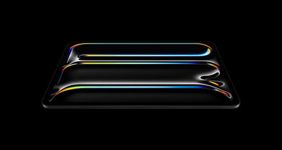 iPad Pro M4 11-inch Standard Glass.