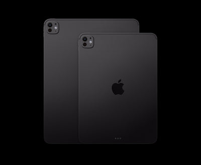 iPad Pro M5 11-inch Standard Glass