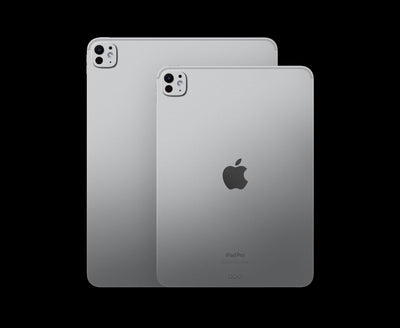 Pre-Owned iPad Pro M4 13-inch Nano Texture Glass.