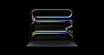 iPad Pro M4 11-inch Standard Glass.