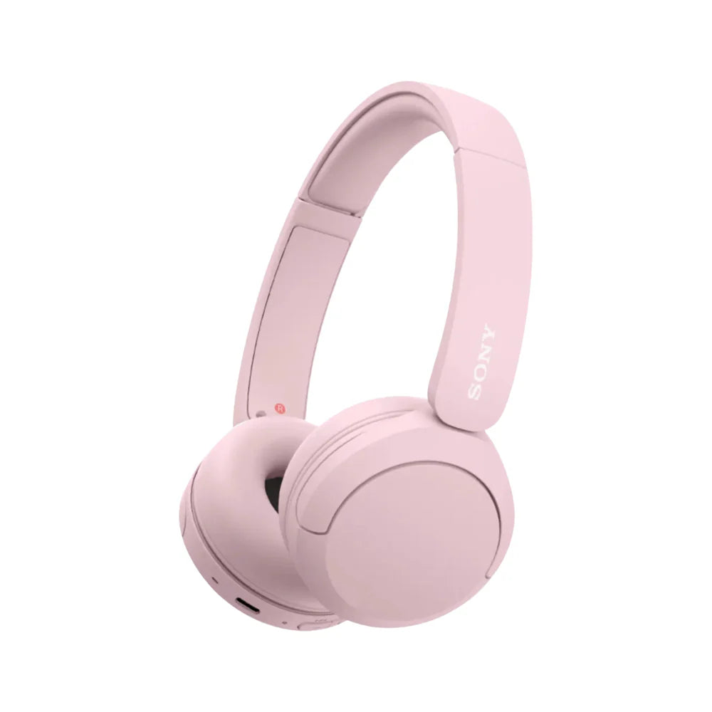 Sony WH-CH 520 Wireless On-Ear Headset with Microphone