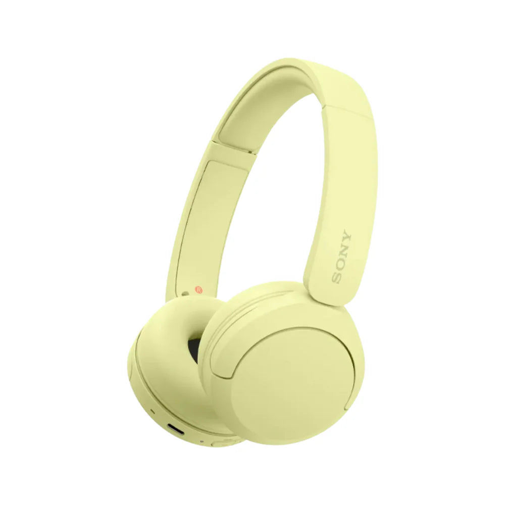 Sony WH-CH 520 Wireless On-Ear Headset with Microphone