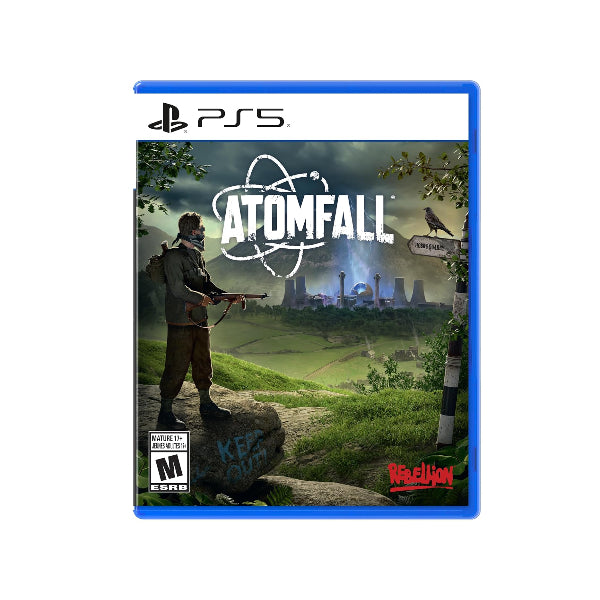 Sony Playstation 5 (PS5)  ATOMFALL