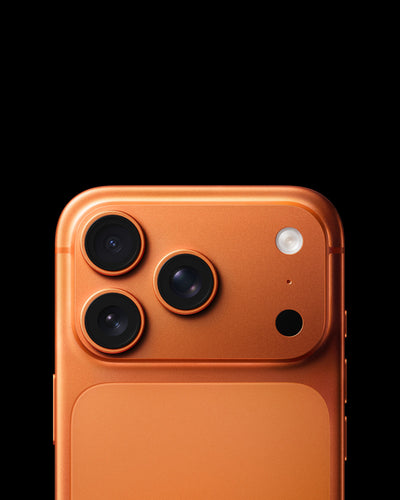 iPhone 17 Pro Max.