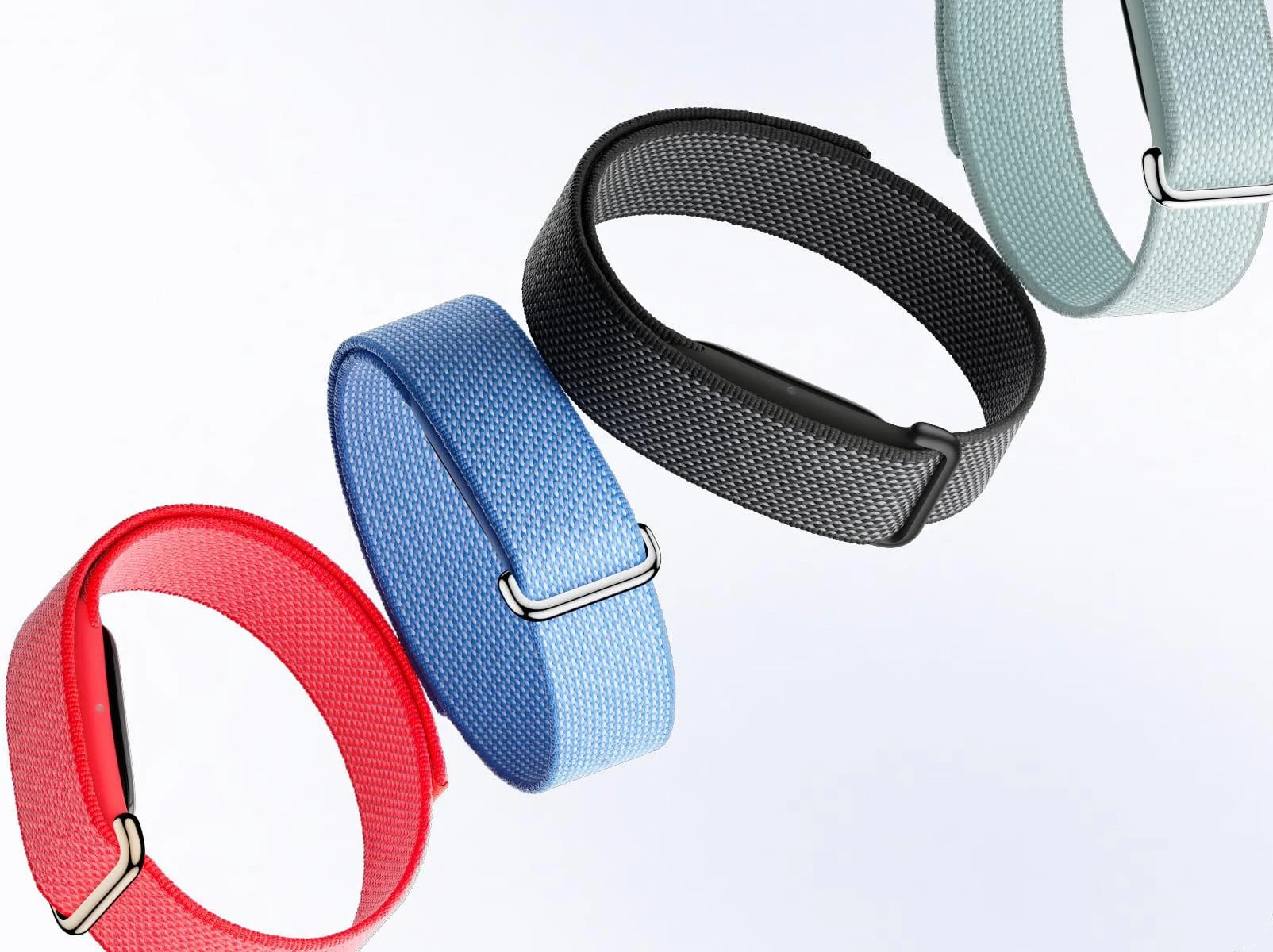Google Fitbit Air product shot