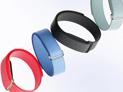 Google Fitbit Air product shot