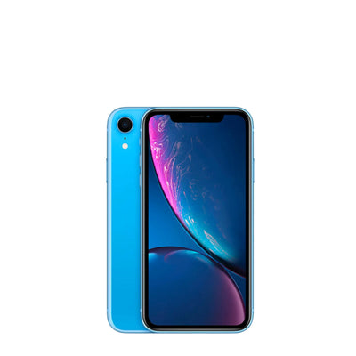 Pre-Owned   iPhone   XR.